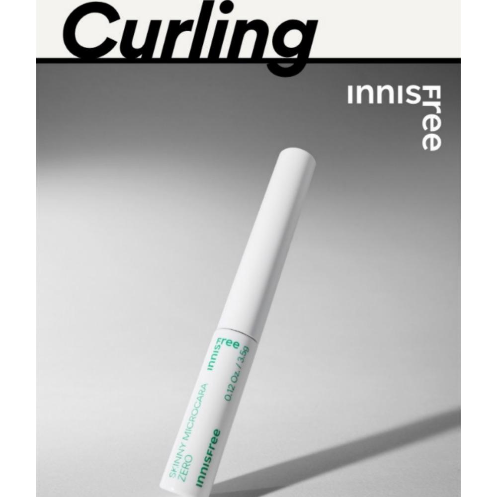 Innisfree Тощая Микрокара (Нуль) 3,5 г Черный, Коричневый