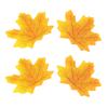 Искусственный осенний лист кленового фото реквизит для украшения дома, свадьбы и вечеринки