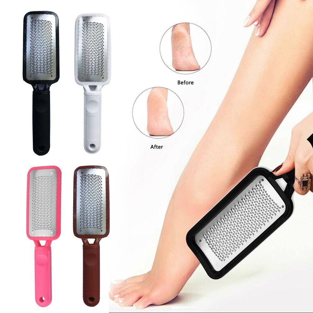 Dead Skin Remover Foot Sharpeners Pedicure Rasp Callus Remover Tool Foot Care Foot File Scraper