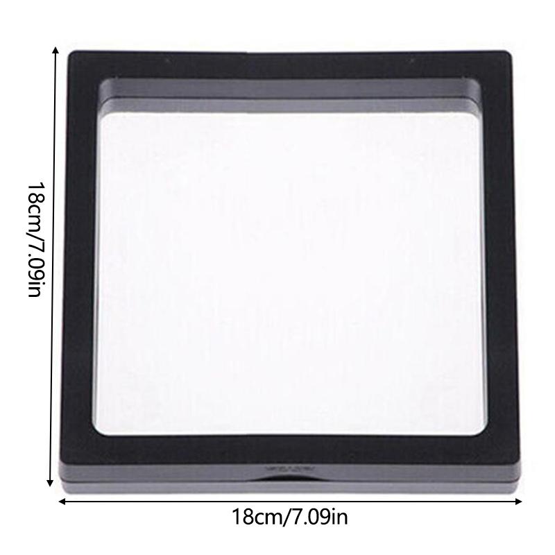 Valentine'S Day Dried Roses Specimen Storage Photo Frame Dried Flowers Photo Frame Sample Exhibition Stand\t\t Display Stand