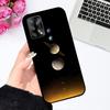 Модный художественный силиконовый чехол-мультяшка для Oppo F19/A74 с ударопрочным бампером