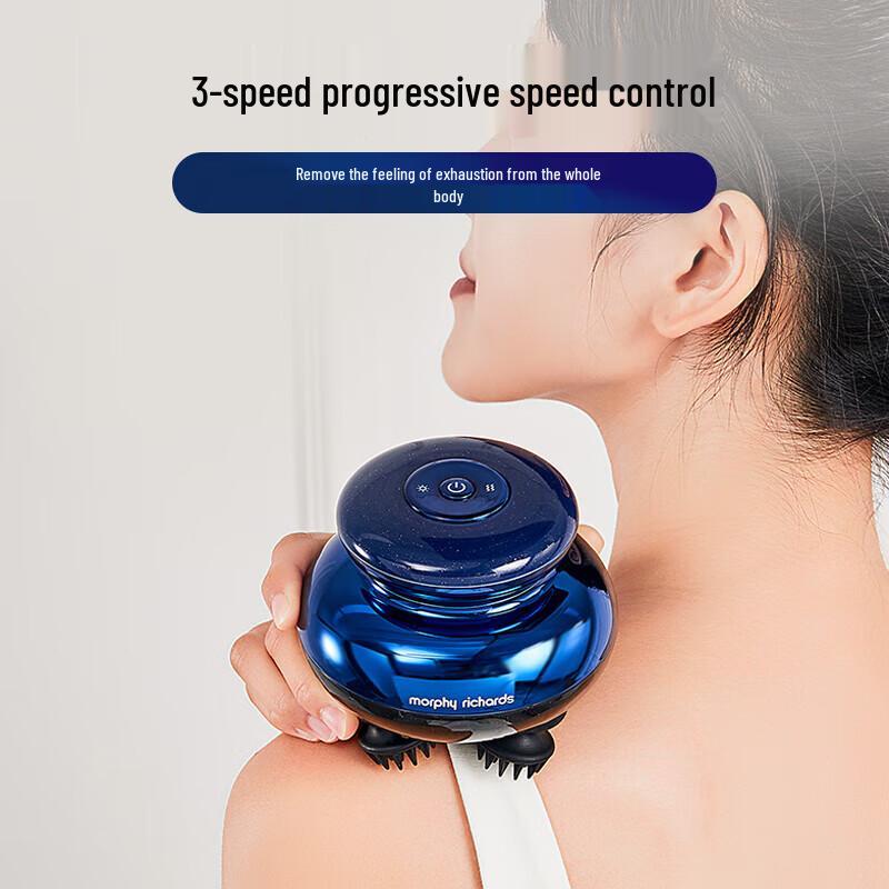 Morphy MF201Pro Head Massager