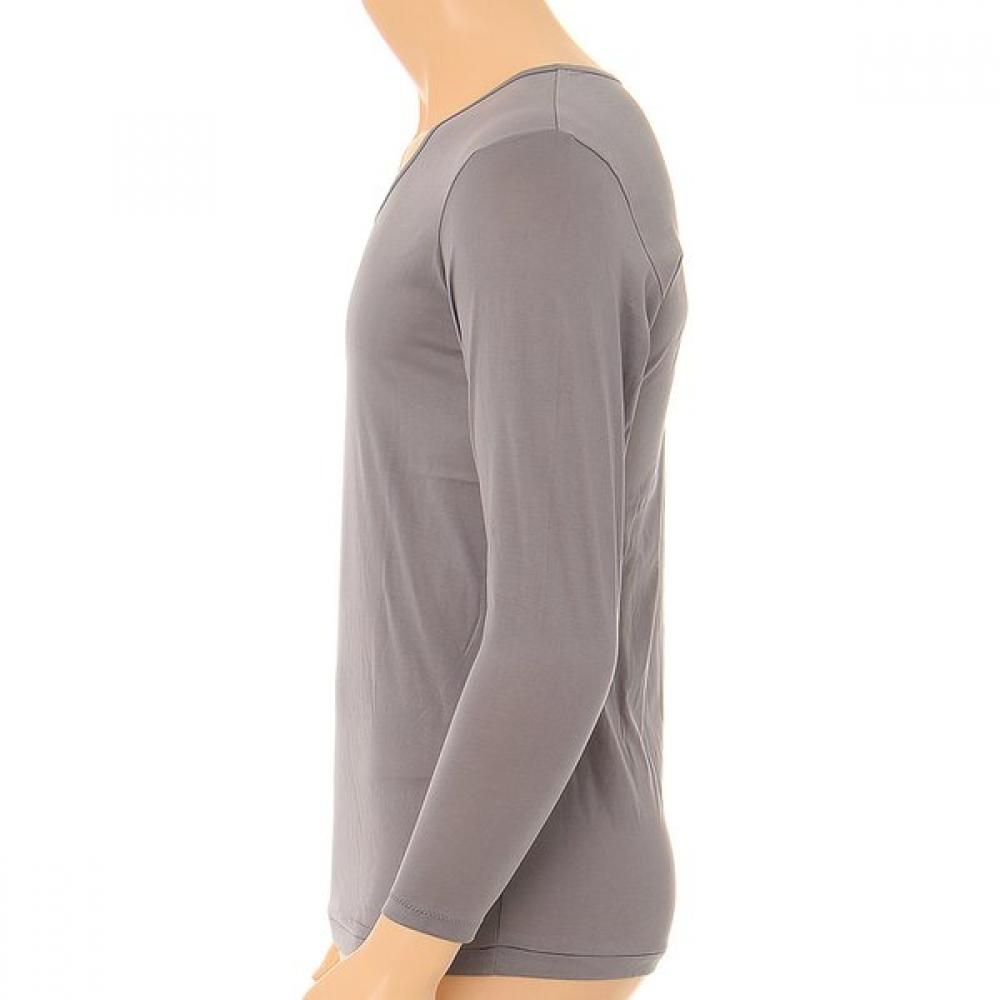 Wacoal 100 Silk Cotton Men S Inner Top Wmv7495c