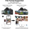 SD Card Reader 2 in 2 SD Card Adapter USB C Lightning to SD/Micro SD Dual Slot Memory Card Reader for iPhone16 15/iPad/Samsung/Camera/SDHC/SDXC