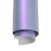 1.6x1.52M Twin Color Phantom Gray Purple Vinyl Film for Car Roof Hood Bonnet Sticker Car Wraps Decals Chameleon Sheet Paint Film