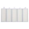 Easy Install Filters for EZVIZ RE4RE4 PlusRE5RE5 Plus Vacuum Cleaner Pack of 5