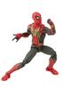 Hasbro MARVEL Marvel Legends Series Movie No Way Integrated Suit 6 дюймов Фигурка F3018 Подлинный продукт "Spider-Man Home" Человек-паук