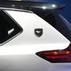 3 цвета 3D наклейка на автомобиль для Mustang Shelby Focus ST Mk2 Mk3 Kuga Логотип Значок Декоративная наклейка на кузов автомобиля Крыло Багажник Аксессуары