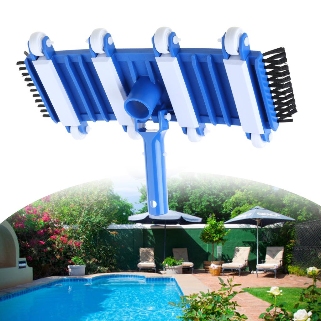 Pool Vacuum Head Pool Cleaning Machine Spare Part Suitable for Efficient Cleaning and Easy Connection To Standard Hoses