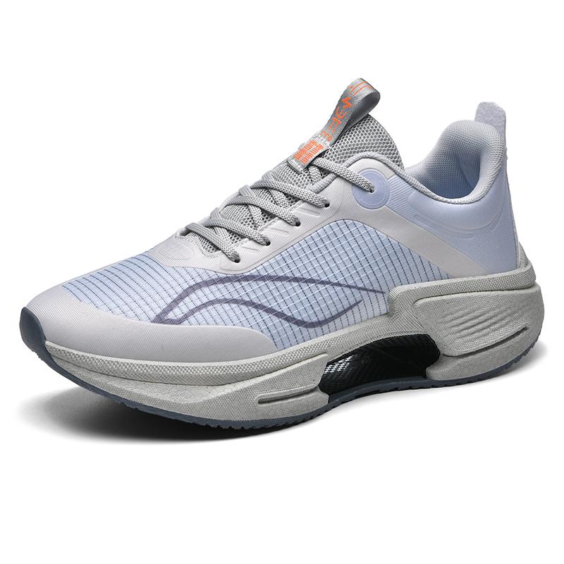 Running Shoes Women Flat Soft Mesh Breathable Tennis Shoes 2024 New Luxury Design Casual Couple Sneakers for Men and Women