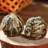 4Pcs Flowering Tea Balls Blooming Herbal Flowers Craft Tea Eco-friendly Natural Tea Flowers Chinese Green Tea
