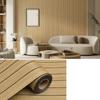 Self-Adhesive Artificial Grille Wall Sticker Peel and Stick Grid Panel Wall Sticker  for Ceiling