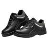 Labor Protection Shoes Anti-smashing Anti-piercing Reflective Strip Work Protection Labor Protection Safety Shoes H1014