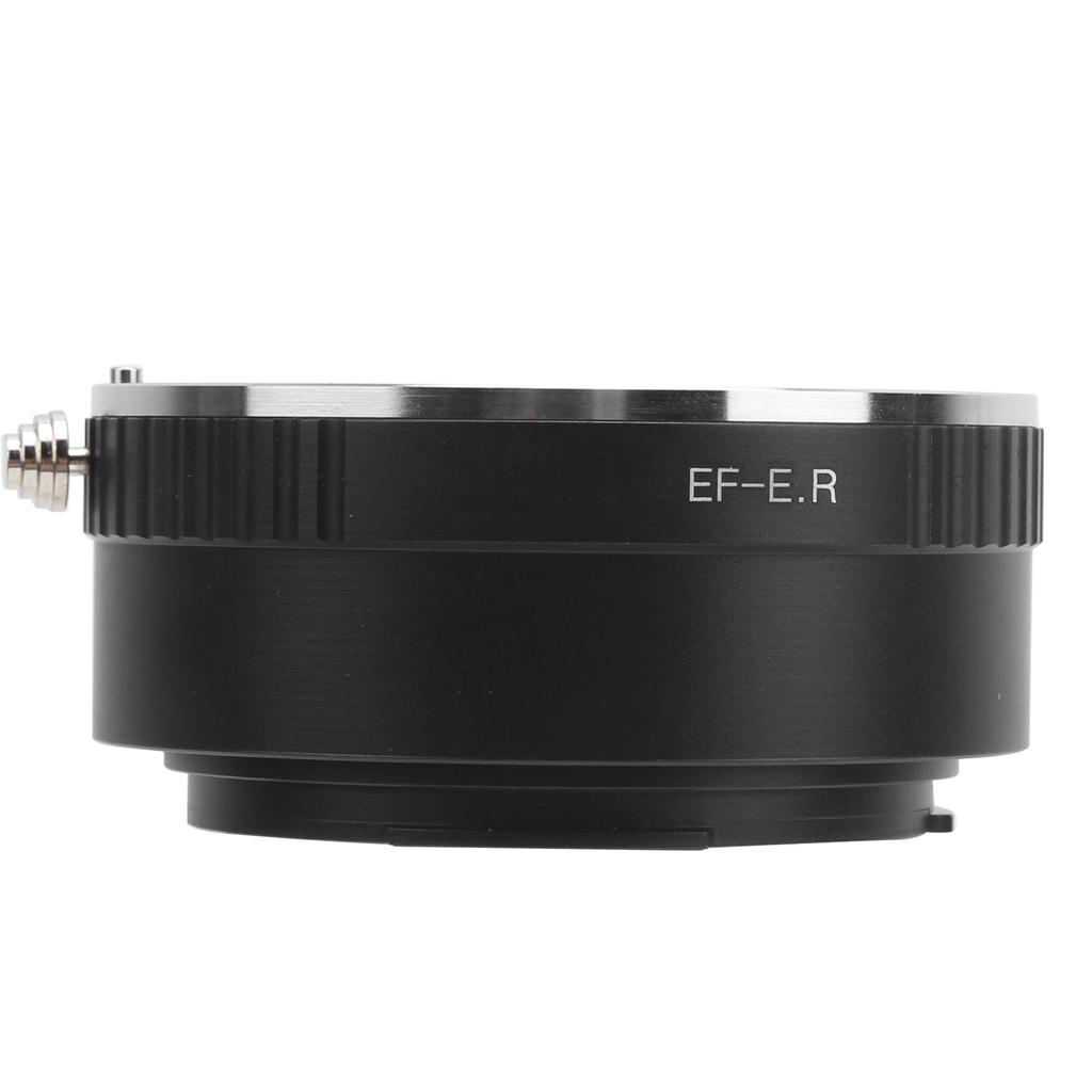 NEWYI EFE.R Lens Adapter Ring for Canon EF EFS Mount Lens To for Canon RF Mount Camera