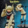 ! аниме академия героев аниме фигурка toga himiko красивая форма экшн-фигурки ПВХ модель игрушка коллекция для взрослых статуэтка фанаты