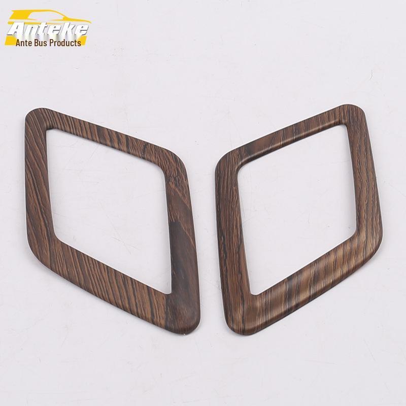 Teramont Rear Upper Speaker Decorative Frame for 17 Models - Car Roof Speaker Cover Patch Accessory