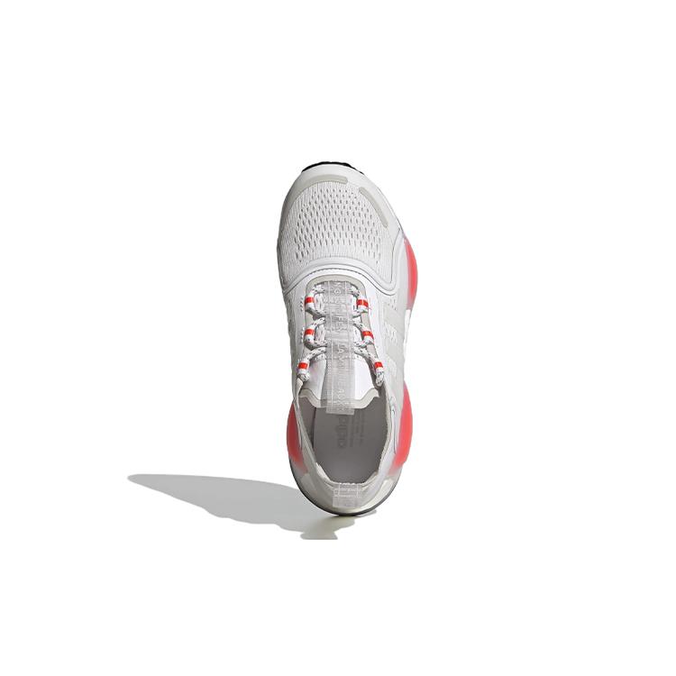 adidas NMD_R1 V3 J 'Белый Солнечный Красный' GX2034