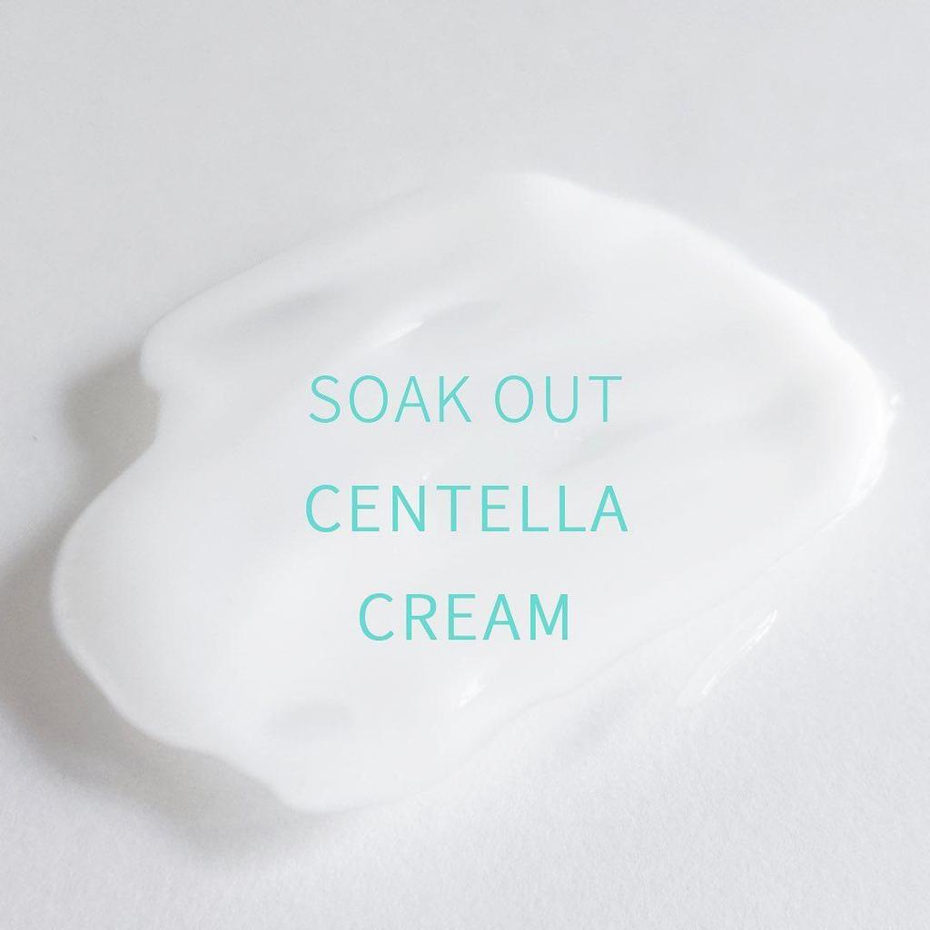 Ottie Крем-барьер Soak Out Centella