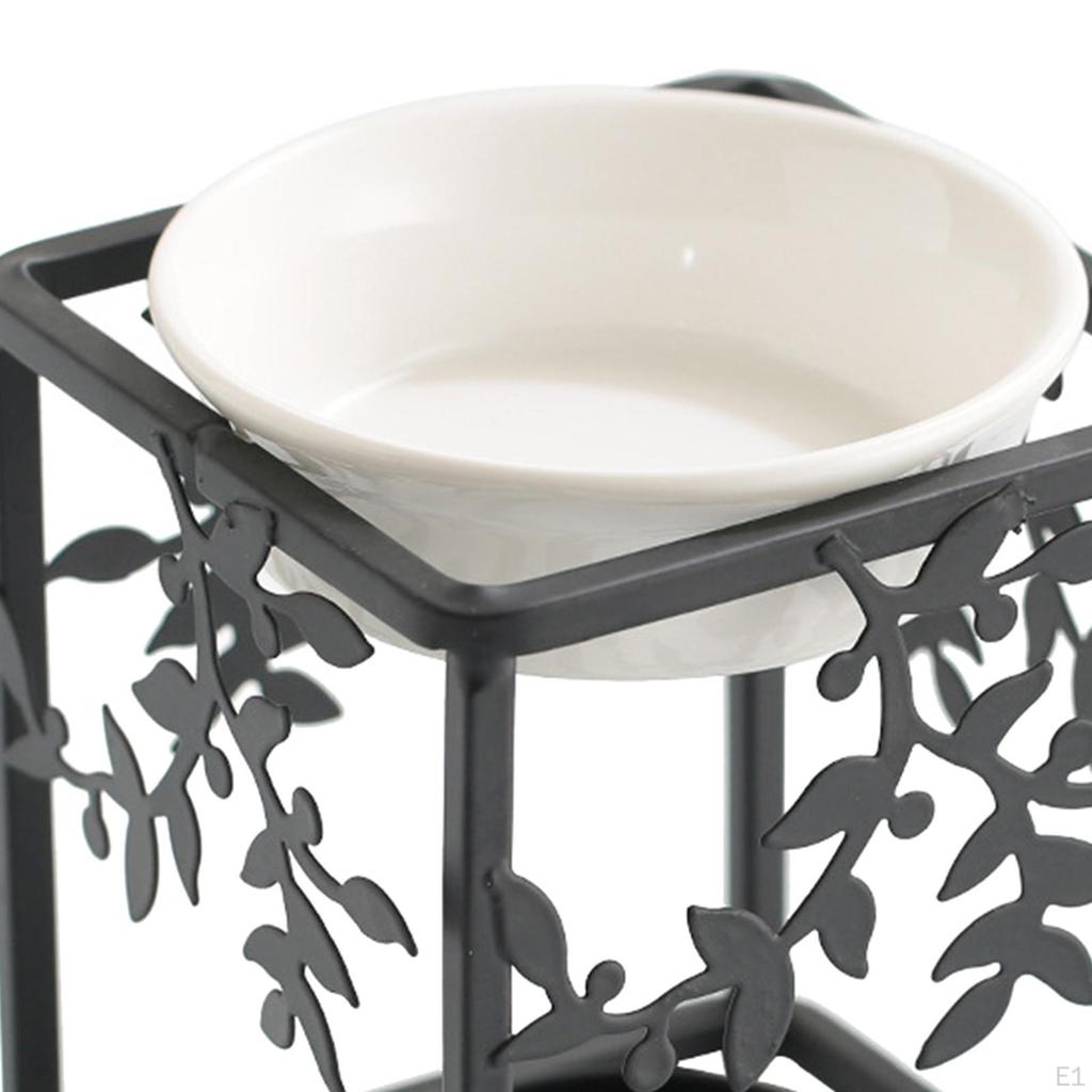 Масляный диффузор, горелка, эфирный арома-свеча, плавящаяся грелка для спальни, йоги