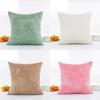 Cozy Supersoft Striped Corduroy Cushion Cover For Your Stylish Sofa