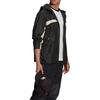 adidas Куртки Мужские Черные С Капюшоном Умеренные Другие GJ6742