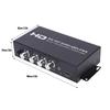 Support HD & AUX Input Dual Channel Sound Receiver HiFi Stereo Amplifier  Car Use