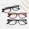 Reading Glasses Women Men Lightweight Presbyopic Reading Glasses +1.00~+4.0 Diopter Presbyopia Eyewear Elderly Accessories