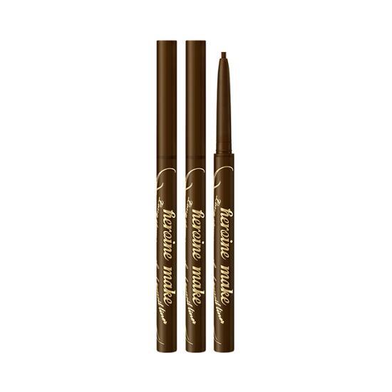 Kiss Me Heroine Make Long Stay Smooth Гелевый карандаш для глаз