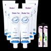 Набор осветляющей отбеливающей зубной пасты Shuke Natural