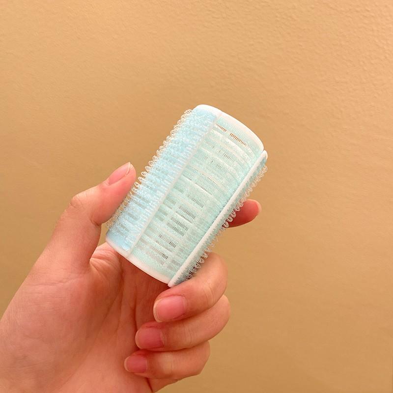 Ленивые бигуди, бигуди, воздушная челка, бигуди, пластиковые самоклеящиеся бигуди для завивки волос, парикмахерский инструмент для укладки «сделай сам»