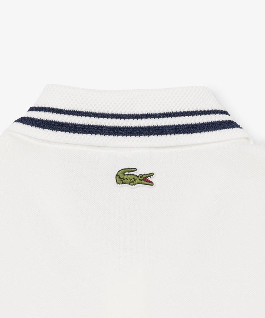 LACOSTE Женская теннисная футболка-поло из пике Roland Garros Pf0582-56G 70V