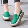 Women Casual Slip On Sneakers Nurse Loafers Walking Minimalist Maternity School Students Shoes for Girl