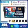 Android 14 Auto Carplay WIFI+4G для Peugeot 408 2014 2015 2016 2017 2018 GPS автомобильный радиоприемник мультимедиа видеоплеер стерео 360 камера