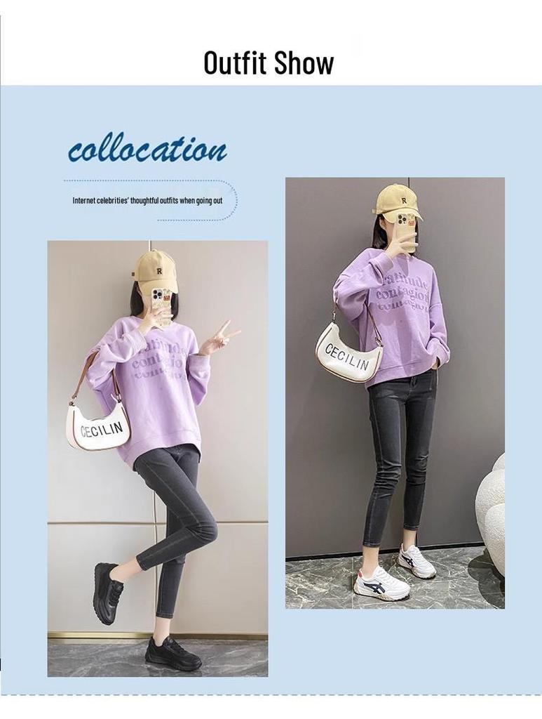 Women's White Casual Sneakers - Korean Style Trendy Thick Sole Height Increasing Shoes