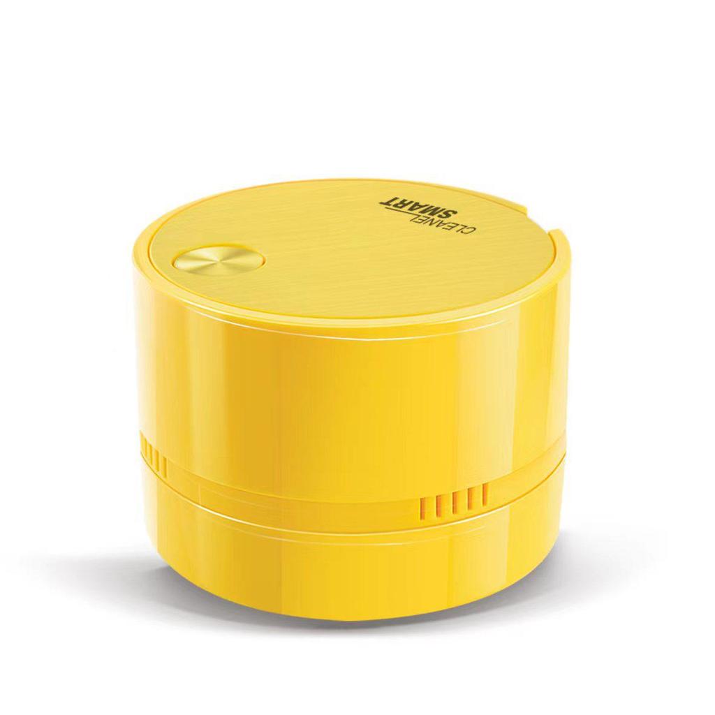 Portable Wireless Mini Vacuum for Desktops – Ideal for Students and Home Use