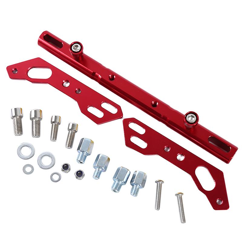 For KYMCO XCITING 250 300 400 400S 500 K-XCT 300 NIKITA 200 300 CNC Aluminum Motorcycle Mutifunctional Cross Bar Balance Bar