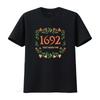1692 they missed one T Shirt vintage Washed Top For Everyday Wear Unisex graphic Stylish Slightly streetwear homme Soft Casual