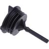 Power Steering Pump Cap 82582 E1AZ3A006A Compatible With Ford Bronco LTD F150 F250 F350 Pickup Truck Mustang E6DZ3A006A E3FZ3A006A YF1Z3A006AA
