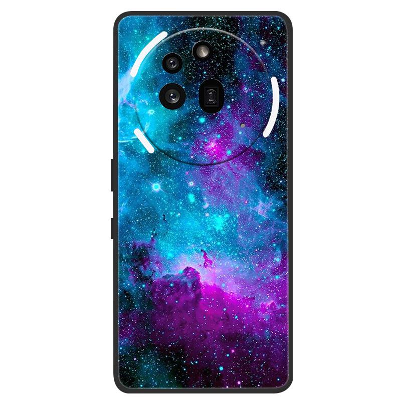 Phone Case For Nothing Phone 3A Pro Cover Lion Wolf Black Silicone Soft Back Cases For Nothing Phone3A Pro Case 3APRO A059P