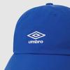 Кепка-бейсболка UMBRO Essential Classic Синяя Ur123Ccp12