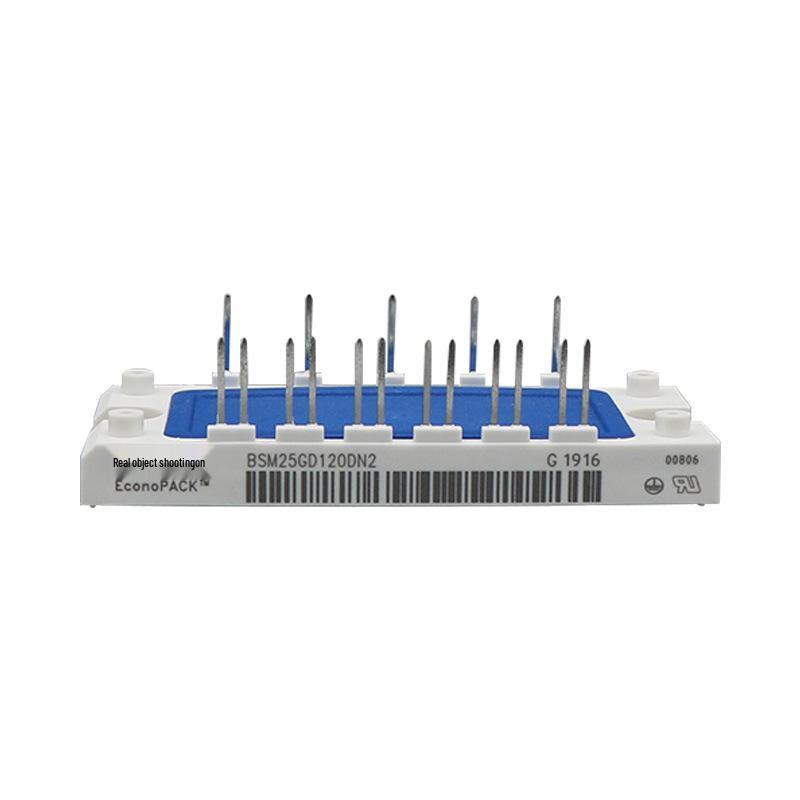 Germany New High-Frequency IGBT Models: FD400R06KE3, FD150R12RT4, FD200R12KE3