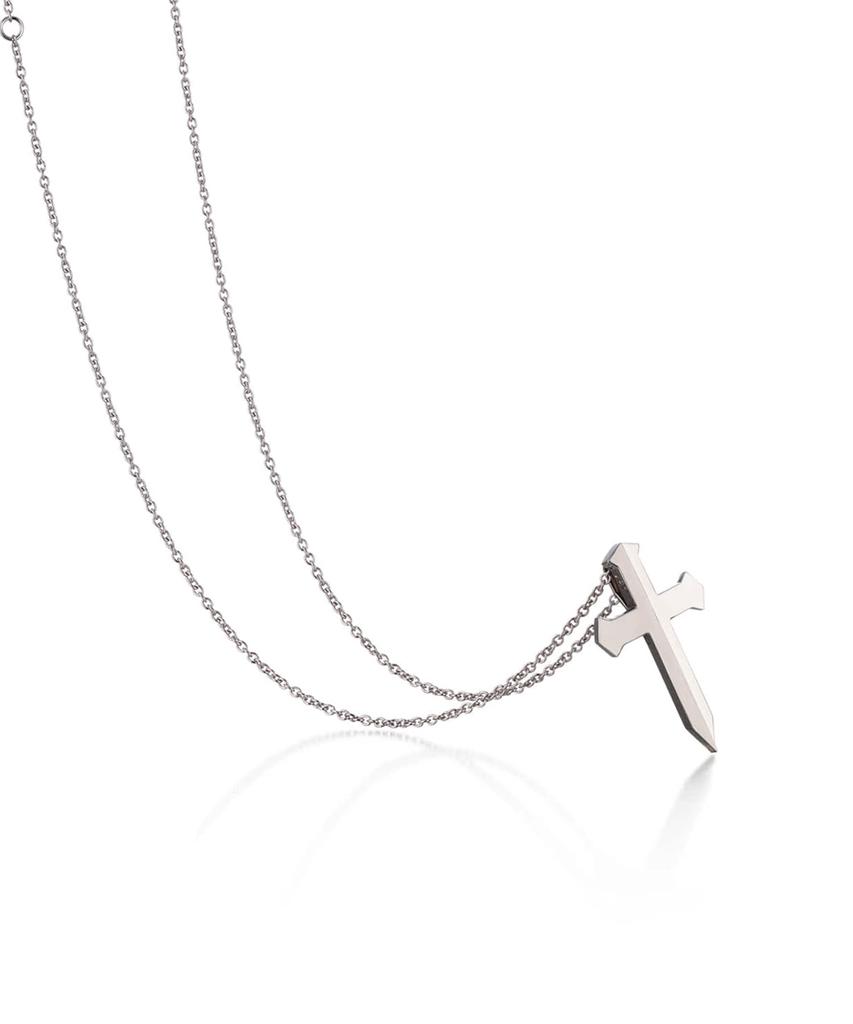 Trencadism Victor Necklace Silver 925 Necklace Trm Vtn28B