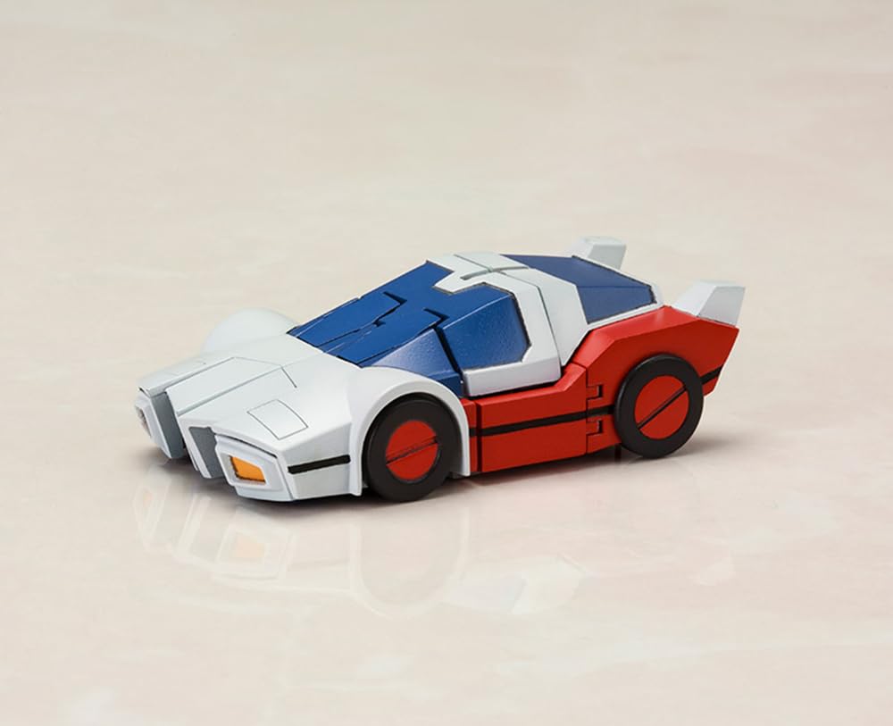 Kotobukiya Brave Exkaiser D-Style King Exkaiser, Approx. 110mm Tall, Non-scale Plastic Model