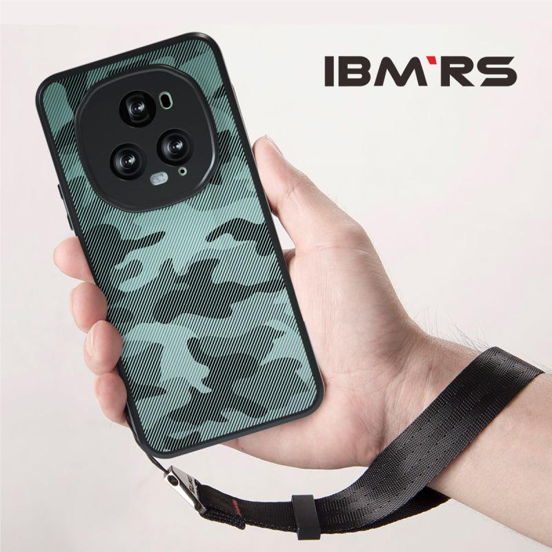 Чехол Camo с ремешком для Honor Magic5 Pro/Ultimate