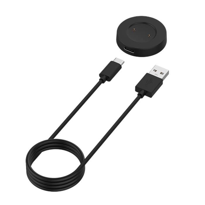 Magnetic Charger for Huawei Watch GT2 GT Honor Magic - Black