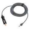 Satellite DC Power Cable 18AWG IP68 Water Resistant DC To Cigar Lighter Satellite DC Power Extension