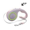 Pet Automatic Retractable Leash for Outdoor Dog Walking, Reflective Dog Rope, Portable Pet Supplies