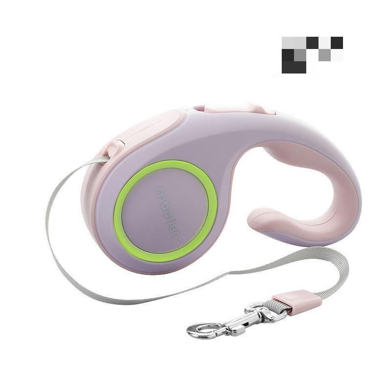 Pet Automatic Retractable Leash for Outdoor Dog Walking, Reflective Dog Rope, Portable Pet Supplies
