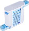 7 Day Weekly Daily Large Pill Box Medicine Organizer Storage Dispenser Flowe