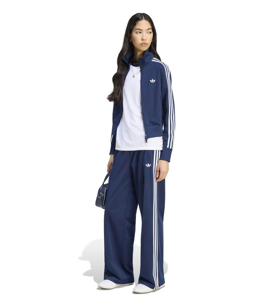 ADIDAS Firebird Classic Track Top - Night Indigo:White / Kv9551